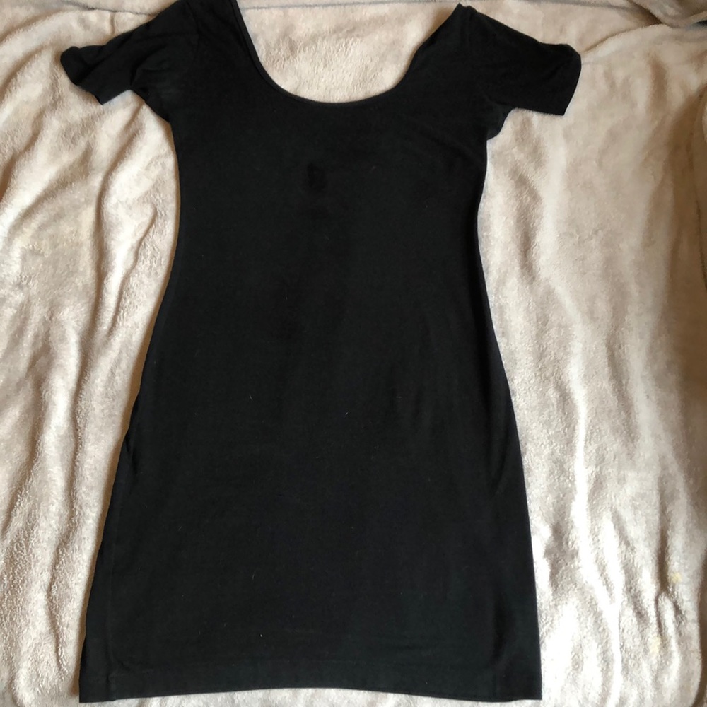 American apparel bodycon dress
